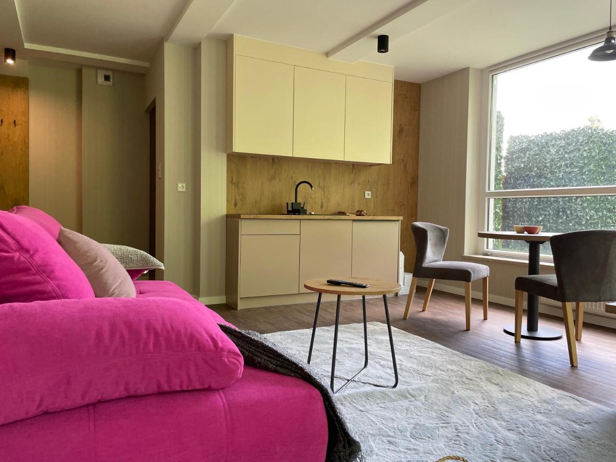 Apartament Kurort Kozubnik - Taras Nad Potokiem Porabka Ngoại thất bức ảnh