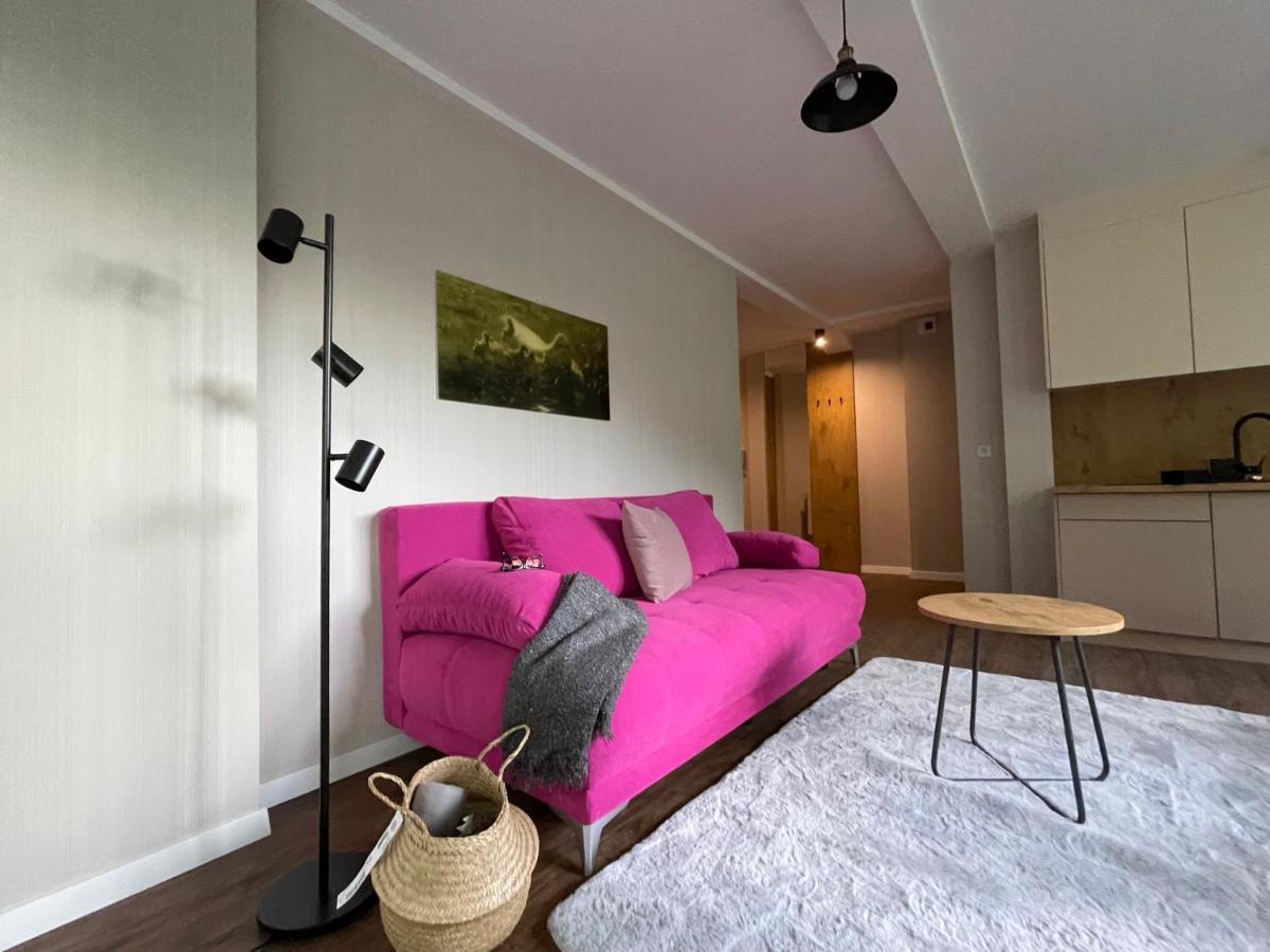 Apartament Kurort Kozubnik - Taras Nad Potokiem Porabka Ngoại thất bức ảnh
