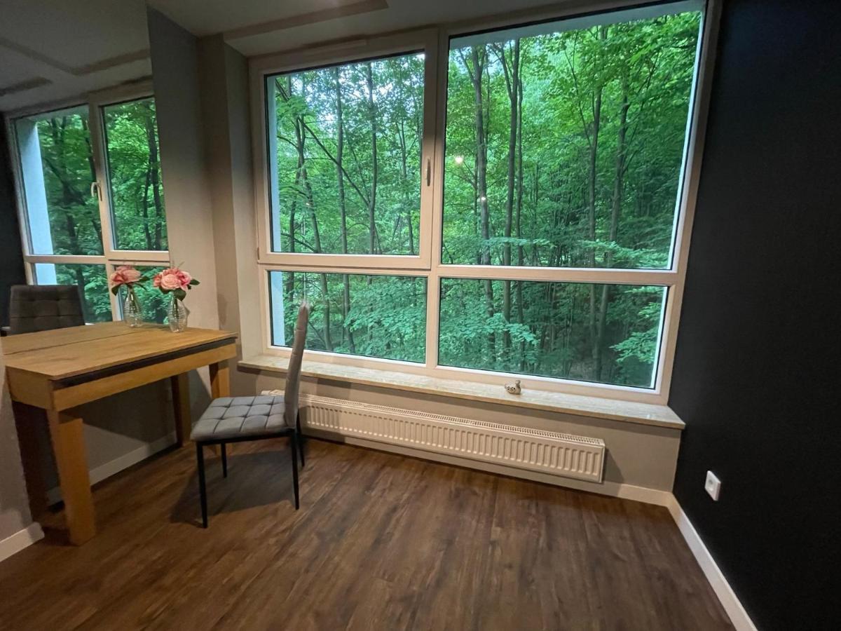 Apartament Kurort Kozubnik - Taras Nad Potokiem Porabka Ngoại thất bức ảnh