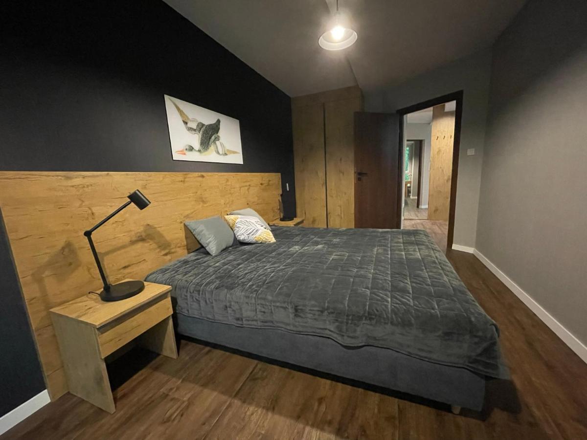 Apartament Kurort Kozubnik - Taras Nad Potokiem Porabka Ngoại thất bức ảnh