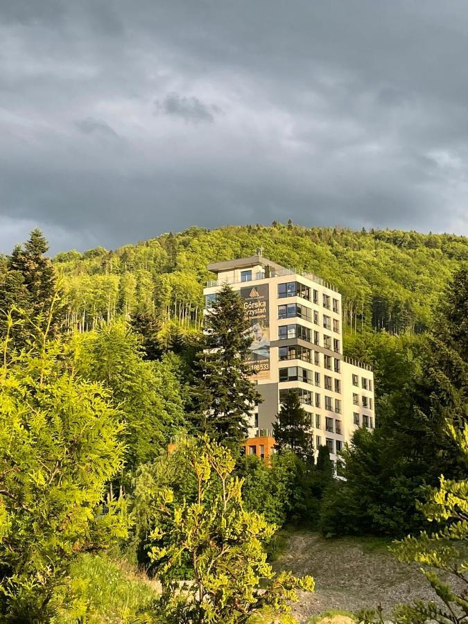 Apartament Kurort Kozubnik - Taras Nad Potokiem Porabka Ngoại thất bức ảnh