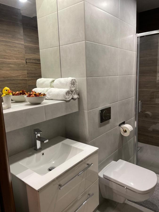 Apartament Kurort Kozubnik - Taras Nad Potokiem Porabka Ngoại thất bức ảnh