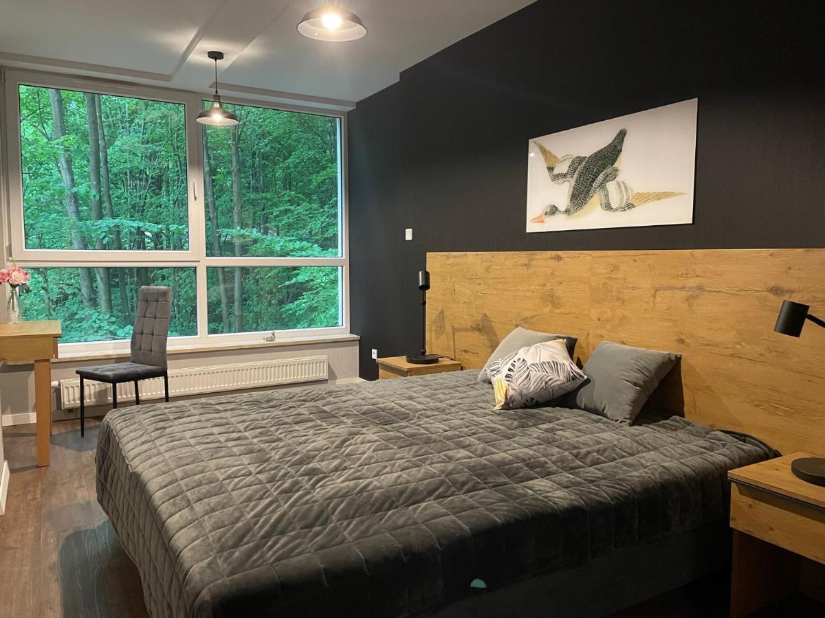 Apartament Kurort Kozubnik - Taras Nad Potokiem Porabka Ngoại thất bức ảnh