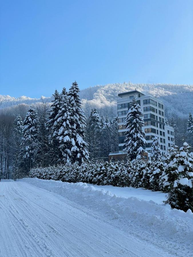 Apartament Kurort Kozubnik - Taras Nad Potokiem Porabka Ngoại thất bức ảnh